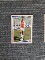 Shooting Stars Dennis Bergkamp Ajax, Verzamelen, Verzenden, Zo goed als nieuw, Ajax, Poster, Plaatje of Sticker