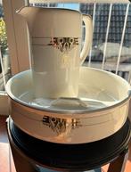 Lampetset Petrus Regout, Antiek en Kunst, Ophalen of Verzenden