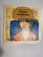 Figuur Schilderen in Aquarel - Met Potlood & Penseel, Ophalen of Verzenden, Zo goed als nieuw, Tekenen en Schilderen