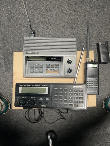 3X scanner beschikbaar voor biedingen