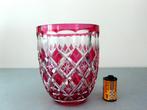 Vase VSL Art Deco vaas Art Deco  val Saint Lambert  Ze is op, Antiek en Kunst, Antiek | Glas en Kristal, Verzenden