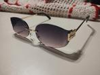Elegante Zonnebril Miu Miu, Overige merken, Zonnebril, Paars, Nieuw