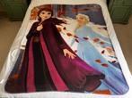 Frozen Fleece Deken - 120x150 cm helemaal omgestikt!, Ophalen of Verzenden, Nieuw