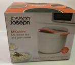 Joseph Joseph M-Cuisine Microwave Rice Cooker Steamer - Ston, Verzenden, Vaatwasmachinebestendig, Nieuw
