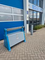 Plaatwals capaciteit 1050x56x1mm Zinkwerk Plaatbewerking, Gebruikt, Info@bolkmachinehandel.nl, Ophalen of Verzenden, .