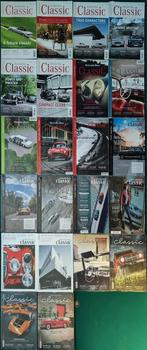 Mercedes-Benz Classic tijdschriften, Ophalen of Verzenden, Zo goed als nieuw, Mercedes