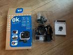 OK Action Camera - NIEUW - onderwater camera, Nieuw, Overige merken, Ophalen of Verzenden