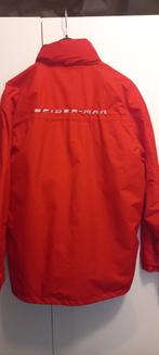 Special edition Spiderman jas. Rood maat L, Kleding | Heren, Jassen | Zomer, Ophalen of Verzenden, Nieuw, Maat 52/54 (L), Rood