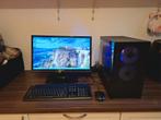 ryzen 9 desktop, Computers en Software, Desktop Pc's, Ophalen, Gebruikt, 32 GB, AMD Ryzen 9