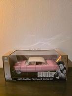 Elvis cadillac  greenlight, Hobby en Vrije tijd, Modelauto's | 1:24, Ophalen, Nieuw, Overige merken