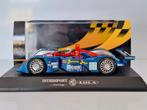 Scalextric Lola MG Racing intersport Racing Met Licht C2482, Overige merken, Nieuw, Scalextric, Ophalen of Verzenden