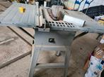 Kinzo Tafelzaag - Gebruikt, Doe-het-zelf en Verbouw, Gereedschap | Zaagmachines, Ophalen of Verzenden, Kinzo