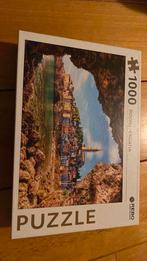 Rovinj kroatie 1000 stukjes, Ophalen, 500 t/m 1500 stukjes, Gebruikt, Legpuzzel