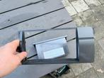double DIN of single DIN radio adapterplaatje BMW e46, Auto diversen, Autoradio's, Ophalen of Verzenden, Gebruikt