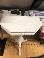 Bijzettafel retro, Huis en Inrichting, Ophalen, Gebruikt, 75 cm of meer, 60 cm of meer