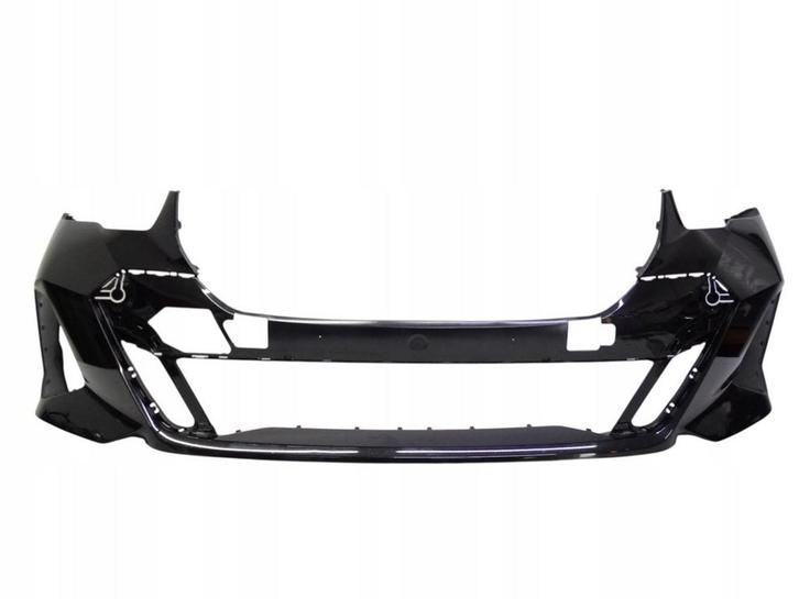 BMW 5 G60 M-Pakket 2023+ voorbumper 8084653 origineel, Auto-onderdelen, Carrosserie en Plaatwerk, Bumper, BMW, Voor, Gebruikt