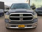 Dodge Ram 1500 3.6 V6 Crew Cab 5'7 6 Persoons BTW LPG 2017, Auto's, Automaat, Gebruikt, Traction-control, Zwart