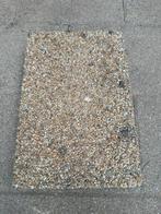 Gratis op te halen Mooie grindtegels  30x20x6, Tuin en Terras, Tegels en Klinkers, Ophalen, Klinkers, Zo goed als nieuw, 10 m² of meer