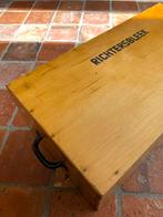 Orginele transportkist - Richtersbleek!, Ophalen of Verzenden