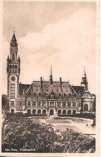 Den Haag- -Vredespaleis., Verzamelen, Verzenden, 1920 tot 1940, Ongelopen, Zuid-Holland