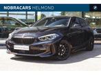 BMW 1 Serie 118i High Executive M Sport Automaat / Sportstoe, 65 €/maand, 136 pk, Gebruikt, Met garantie (alle)