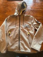 Hugo Boss Regenjas, Ophalen, Zo goed als nieuw, Maat 46 (S) of kleiner, Groen