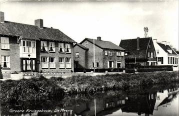 Groene Kruisgebouw, De Meern - 1980 gelopen beschikbaar voor biedingen