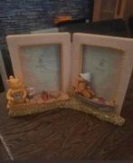 Winnie The pooh Fotolijst, Verzamelen, Ophalen of Verzenden, Zo goed als nieuw, Dier