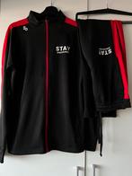 **UNIEK**  Stay Disciplined trainingspak, Kleding | Heren, Zwart, Ophalen of Verzenden, Zo goed als nieuw, Algemeen