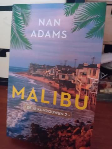 Malibu nan Adams roman 2022 beschikbaar voor biedingen