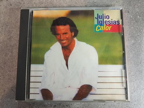 cd. julio iglesias. calor, Cd's en Dvd's, Cd's | Pop, Ophalen of Verzenden