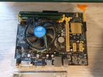 Upgradeset - Asus H81M-K - i5 4460 - 16GB DDR3, Ophalen of Verzenden, Zo goed als nieuw, Intel, DDR3