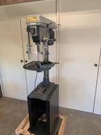 Kolomboormachine HUVEMA HU16 Profi, Doe-het-zelf en Verbouw, Gereedschap | Boormachines, Ophalen, Gebruikt, Kolomboormachine