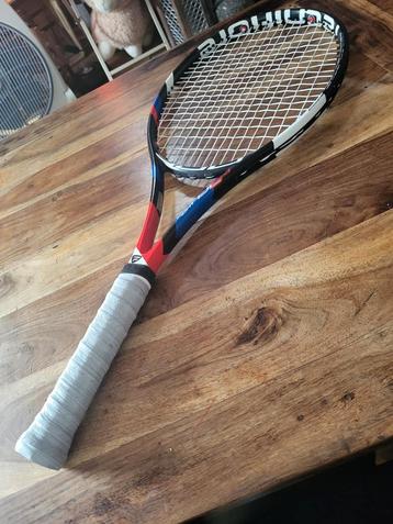 Tecnifibre T-FIGHT DCS3 300 Tennisracket 300 gram L4  beschikbaar voor biedingen