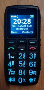 Senioren mobiel 4G, Ophalen of Verzenden, Gebruikt, Geen camera