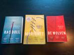 Ragdoll Serie - 3 Thrillers van Daniel Cole, Ophalen, Gelezen, Nederland