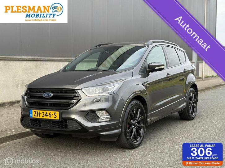 Ford Kuga 1.5 EcoBoost Vignale* AWD * AUT * Full Options *, Auto's, Ford, Bedrijf, Te koop, Kuga, 4x4, ABS, Achteruitrijcamera