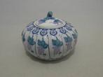 Chinese schaal met deksel = pompoen model [251], Antiek en Kunst, Ophalen