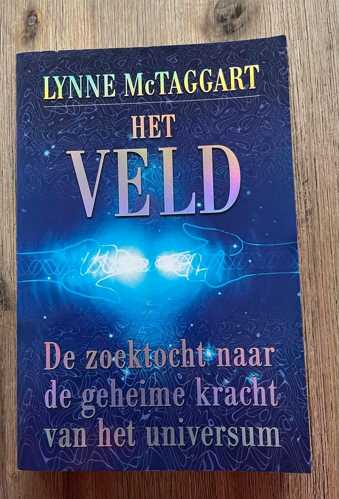 Het Veld - Lynne McTaggart, Boeken, Esoterie en Spiritualiteit, Zo goed als nieuw, Achtergrond en Informatie, Spiritualiteit algemeen