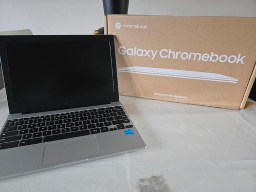 Samsung Galaxy Chromebook Nieuw in doos, Computers en Software, Windows Laptops, Nieuw, 11 inch, Minder dan 2 Ghz, 4 GB, Ophalen