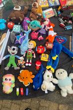 Diverse knuffels, Ophalen of Verzenden, Gebruikt, Overige typen