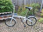 Vouwfiets Kaptein, Fietsen en Brommers, Fietsen | Vouwfietsen, Ophalen, Gebruikt, Overige merken