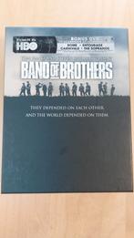Band of Brothers DVD Box, Cd's en Dvd's, Dvd's | Tv en Series, Vanaf 16 jaar, Ophalen of Verzenden, Zo goed als nieuw