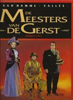 STRIPBOEKEN SERIE MEESTERS VAN DE GERST DEEL 1-8 COMPLEET, Complete serie of reeks, Europa, Ophalen of Verzenden, Zo goed als nieuw