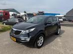 Kia Sportage 1.6 GDI X-ecutive Plus Pack NL Auto NAP, Voorwielaandrijving, 135 pk, 4 cilinders, Zwart