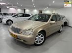 Mercedes-Benz C-klasse Combi 180 Elegance, Auto's, Mercedes-Benz, 1998 cc, Achterwielaandrijving, Gebruikt, 129 pk