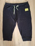 Drie kwart, zwarte dames sportbroek - maat XXL, Kleding | Heren, Sportkleding, Panther, Zwart, Overige maten, Ophalen of Verzenden
