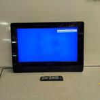 televisie Philips Cineos Flat TV 26PF9531/10, Ophalen, Philips, Gebruikt, 50 Hz