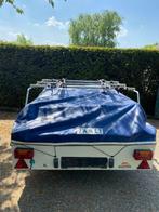 Vouwwagen Jamet Jametic, Caravans en Kamperen, Ophalen, Tot en met 4