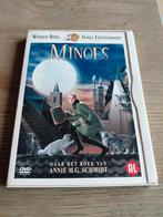 Minoes dvd.  Annie M.G. Schmidt., Gebruikt, Alle leeftijden, Ophalen of Verzenden, Dieren